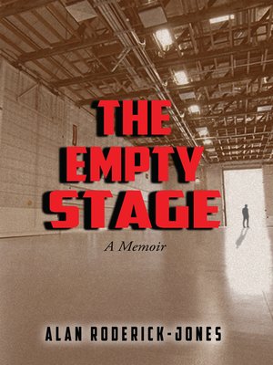 cover image of The Empty Stage